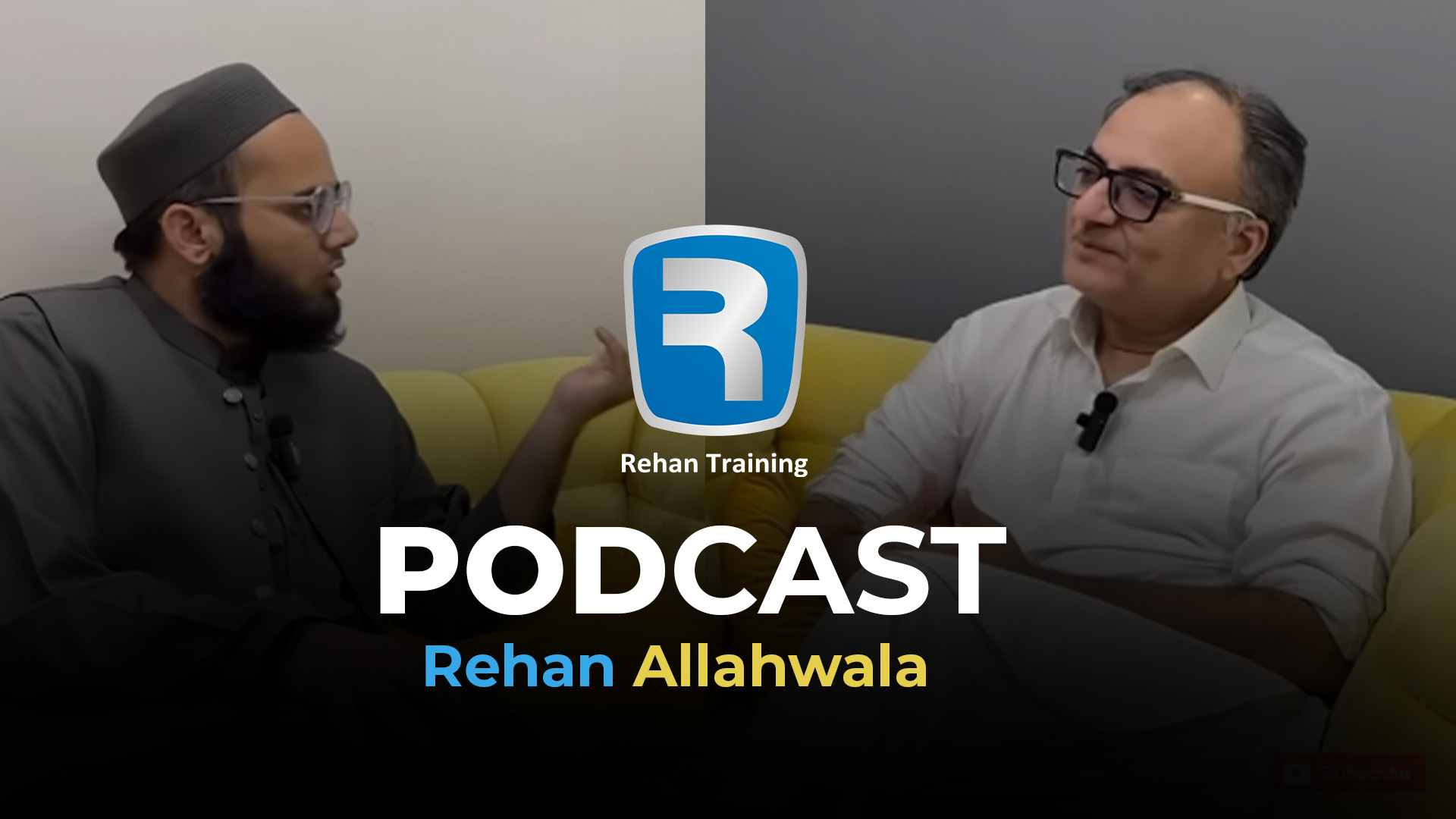 Empowering Madaris Students | Rehan Allahwala Podcast